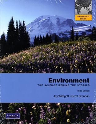 Environment - Jay H. Withgott, Scott R. Brennan