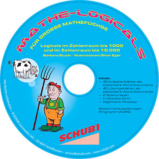 Mathe-Logicals - Für große Mathefüchse - CD-ROM