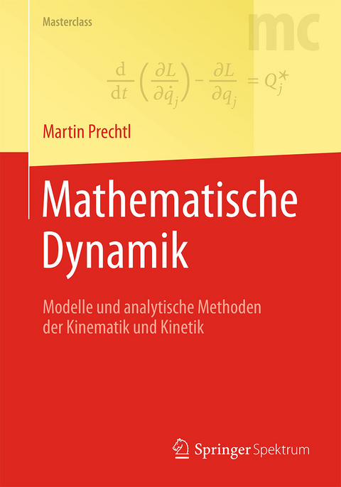 Mathematische Dynamik - Martin Prechtl