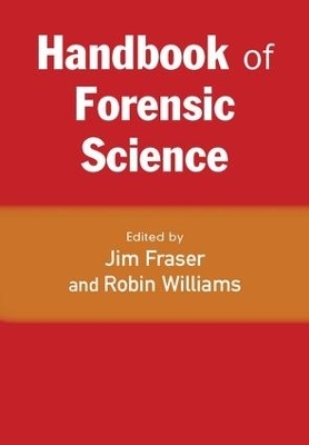 Handbook of Forensic Science - 