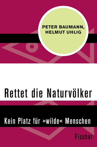 Rettet die Naturvölker