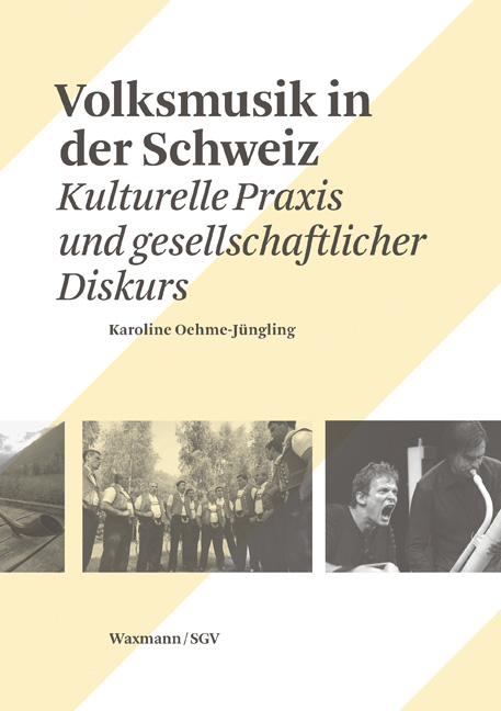 Volksmusik in der Schweiz - Karoline Oehme-J&uuml;ngling