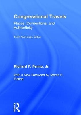 Congressional Travels -  Jr. Richard Fenno