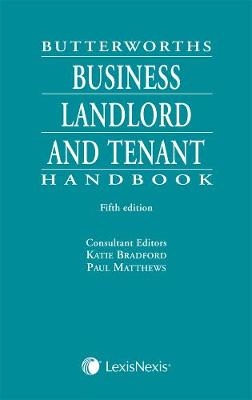 Butterworths Business Landlord and Tenant Handbook