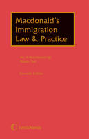 Macdonald's Immigration Law and Practice Set
