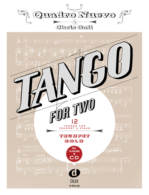 Tango For Two -  Quadro Nuevo,  Chris Gall