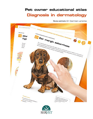 Pet Owner Educational Atlas. Diagnosis in Dermatology