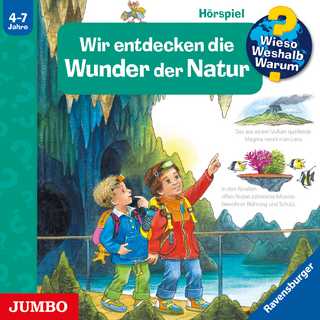 Wir entdecken die Wunder der Natur