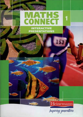 Maths Connect Interactive Presentations 1