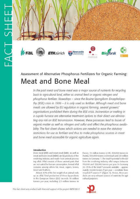 Meat and Bone Meal - Kurt M&ouml;ller