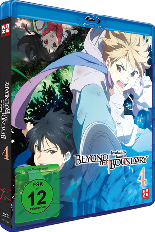 Beyond the Boundary - Kyokai no Kanata - Blu-ray 4