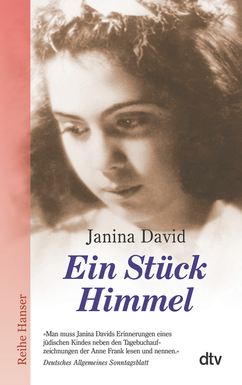 Ein St&uuml;ck Himmel - Janina David