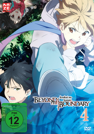 Beyond the Boundary - Kyokai no Kanata - DVD 4