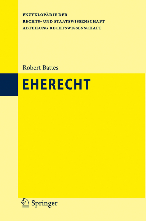 Eherecht - Robert Battes