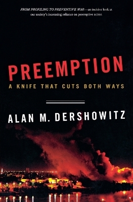 Preemption - Alan M. Dershowitz