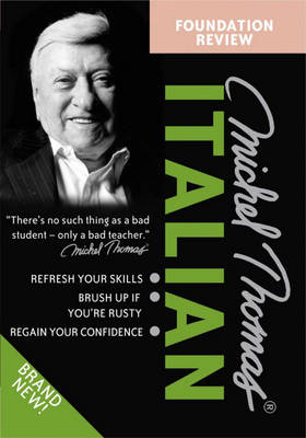 Michel Thomas Foundation Review Course - Michel Thomas