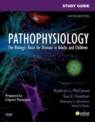 Study Guide for Pathophysiology