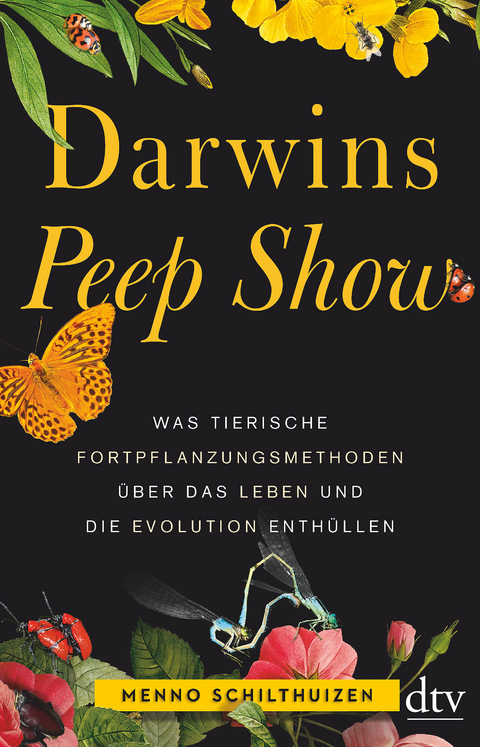 Darwins Peep Show - Menno Schilthuizen