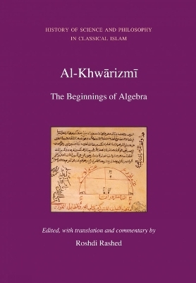 Al-Khwarizmi - Roshdi Rashed