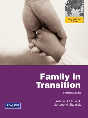 Family in Transition - Arlene S. Skolnick, Jerome H. Skolnick