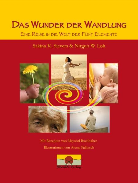 Das Wunder der Wandlung - Sakina K. Sievers, Nirgun W. Loh