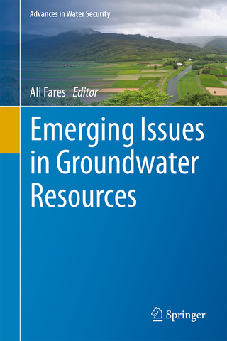 Emerging Issues in Groundwater Resources