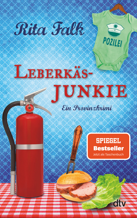 Leberk&auml;sjunkie - Rita Falk