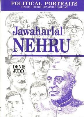 Jawaharlal Nehru - Denis Judd