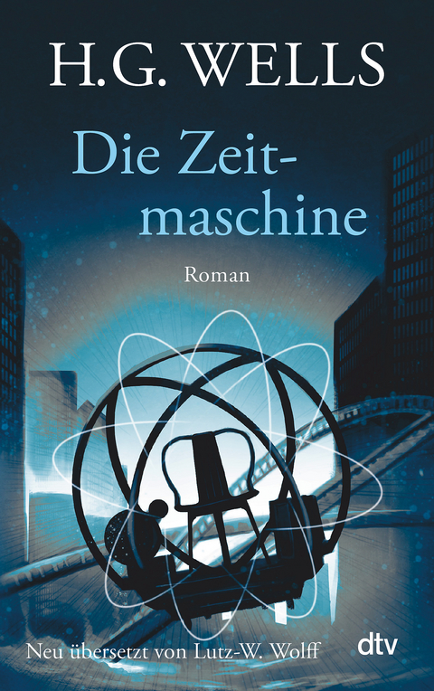Die Zeitmaschine - H.G. Wells