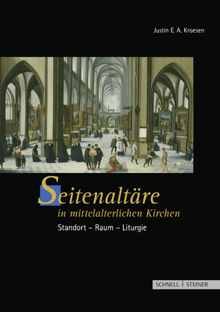 Seitenaltäre in mittelalterlichen Kirchen