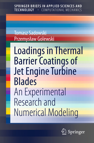 Loadings in Thermal Barrier Coatings of Jet Engine Turbine Blades