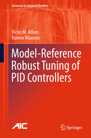 Model-Reference Robust Tuning of PID Controllers
