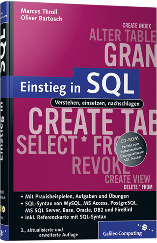 Einstieg in SQL