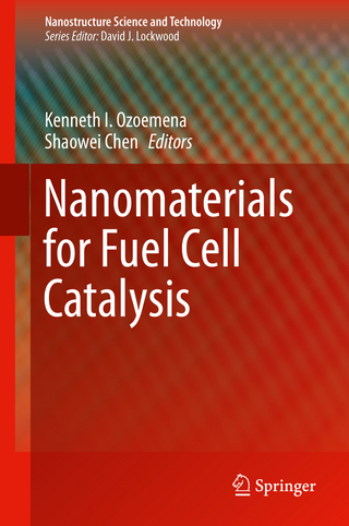 Nanomaterials for Fuel Cell Catalysis