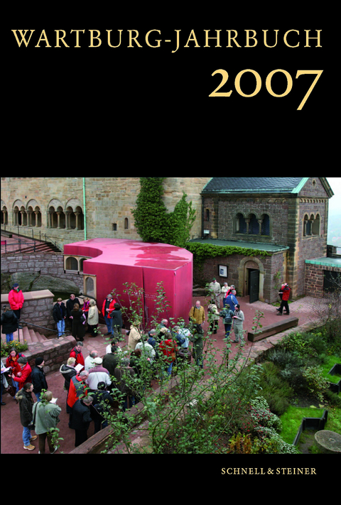 Wartburg Jahrbuch 2007 - 