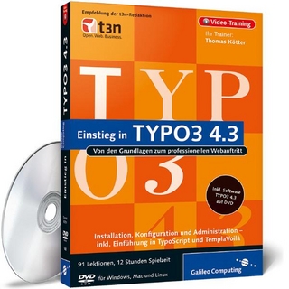 Einstieg in TYPO3 4.3