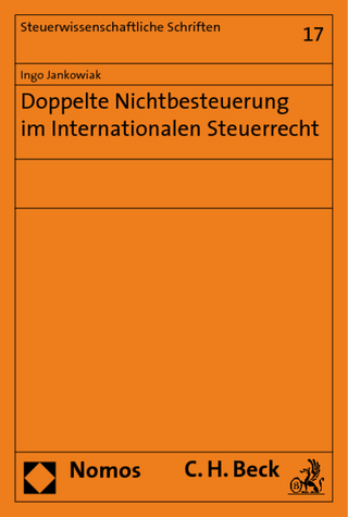 Doppelte Nichtbesteuerung im Internationalen Steuerrecht