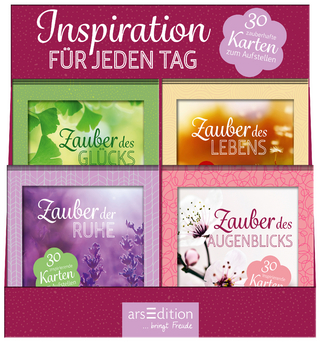 Display Inspiration für jeden Tag