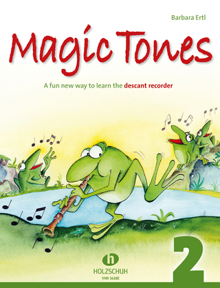 Magic Tones 2 (englische Ausgabe)