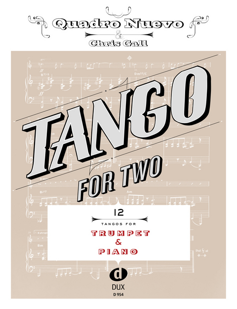 Tango For Two -  Quadro Nuevo,  Chris Gall