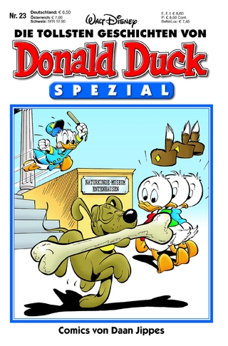 Die tollsten Geschichten von Donald Duck - Spezial Nr. 23