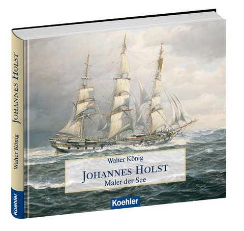 Johannes Holst - Walter K&ouml;nig