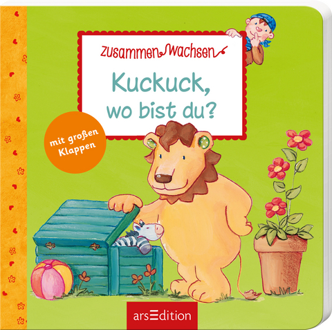 Kuckuck, wo bist du? - Anne B&ouml;hm