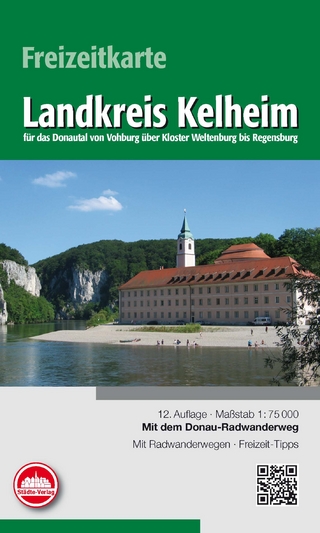 Freizeitkarte Kelheim