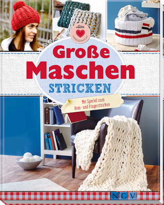 Große Maschen stricken