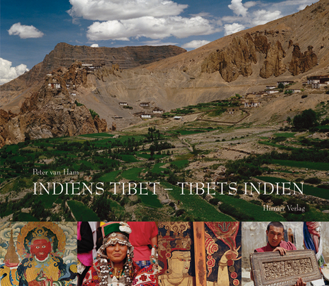 Indien Tibet - Tibets Indien - Peter Van Ham