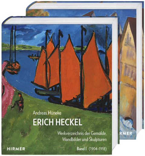 Erich Heckel - Andreas H&uuml;neke