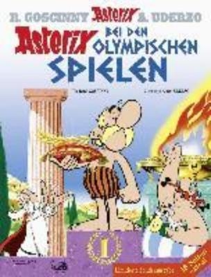 Asterix bei den Olympischen Spielen - Ren&eacute; Goscinny, Albert Uderzo