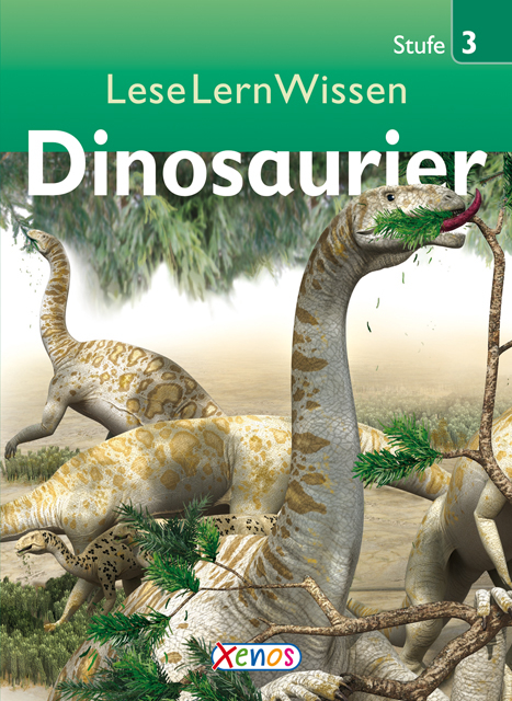 LeseLernWissen - Dinosaurierer - Denise Ryan