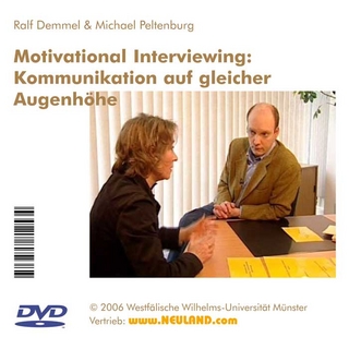 Motivational Interviewing: Kommunikation auf gleicher Augenhöhe